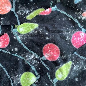 Women’s Christmas Light Leggings